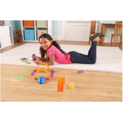 Robotická myš s bludiskom