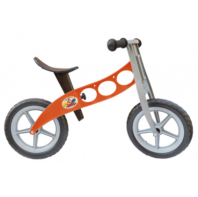 Odrážadlo KRÍŽNIK - oranžový