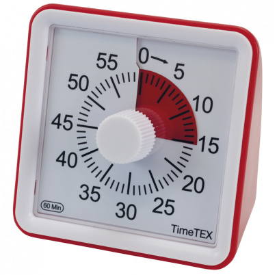 Kompaktný časovač