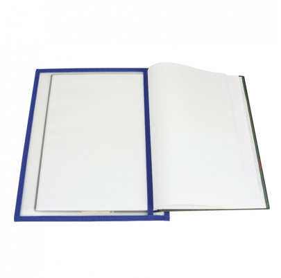 Priehľadné obaly A4-Plus na šírku