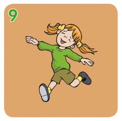 Tematické kartičky - Aktivity