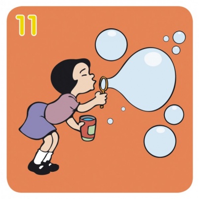 Tematické kartičky - Aktivity