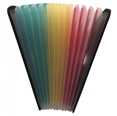 Skladací stolový organizér