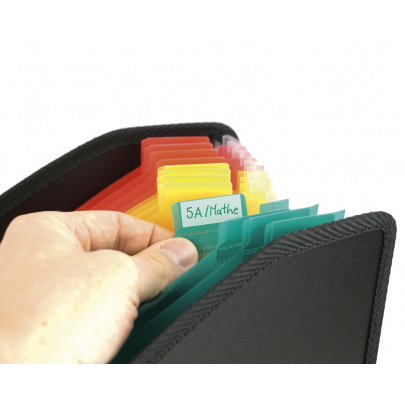 Skladací stolový organizér