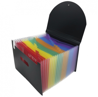 Stojanová zložka A4-Plus XXL