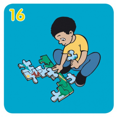 Tematické kartičky - Aktivity