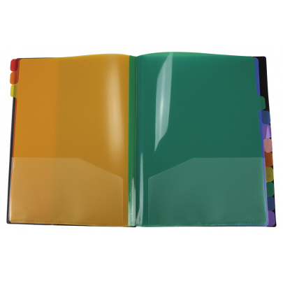 Stolová zložka 1-12 A4