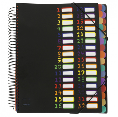 Stolová zložka 1-32 A4