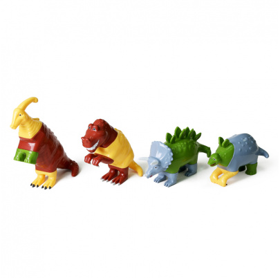 Magnetické zvieratá - Dinosaury 1