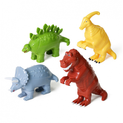 Magnetické zvieratá - Dinosaury 1