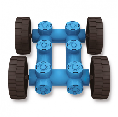 Podvozok MAG BUILDER