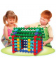 Stavebnica PLAYSTIX JUMBO – sada s návodmi