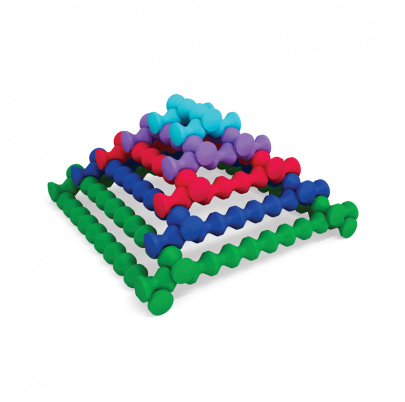 Stavebnica PLAYSTIX JUMBO – sada s návodmi