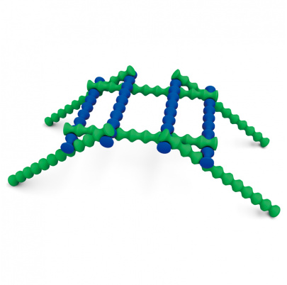 Stavebnica PLAYSTIX JUMBO – sada s návodmi