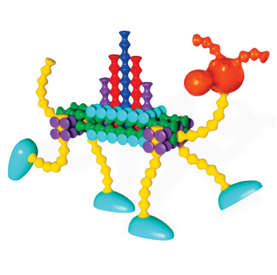 Stavebnica PLAYSTIX FLEXIBLE