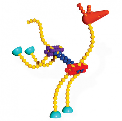 Stavebnica PLAYSTIX FLEXIBLE