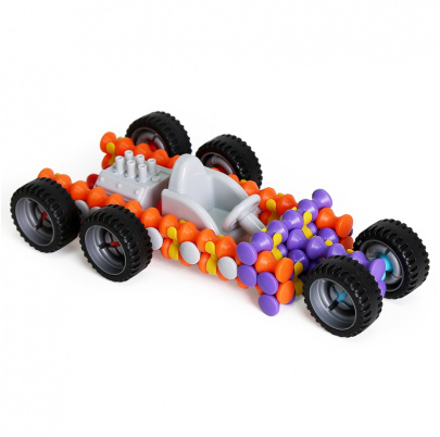 Stavebnica CLIPSTIX – s návodmi