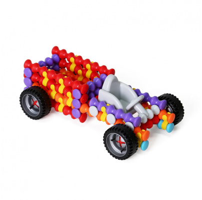 Stavebnica CLIPSTIX – s návodmi