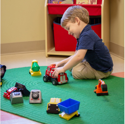 Magnetické nákladné autá - KOLOTOČOVÉ AUTÁ