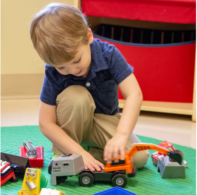 Magnetické nákladné autá - PODVOZOK