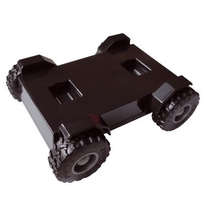 Magnetické nákladné autá - PODVOZOK