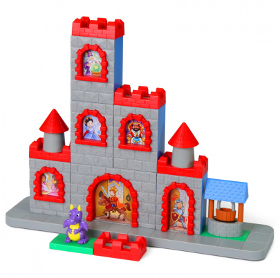 Magnetický hrad MagVille