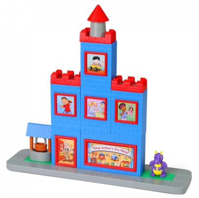 Magnetický hrad MagVille