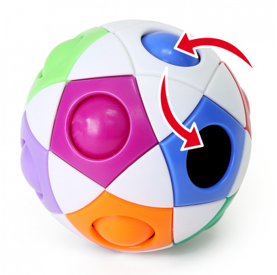 Loptový hlavolam ORBO