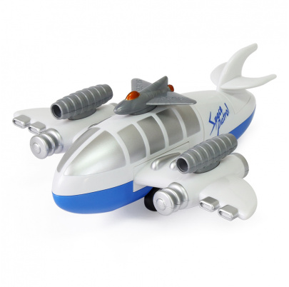 Zostroj si raketoplán