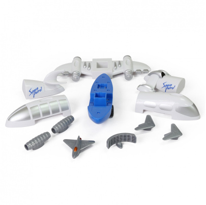 Zostroj si raketoplán