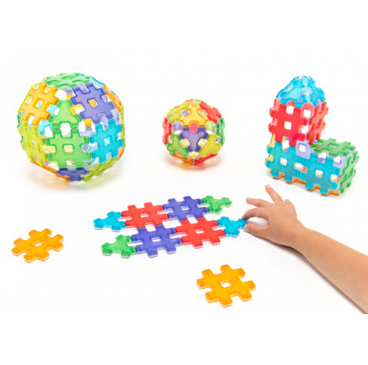 Polydron HASHMAG - triedna sada