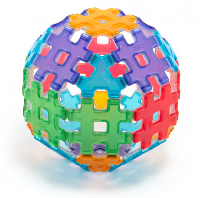 Polydron HASHMAG - triedna sada