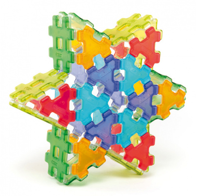 Polydron HASHMAG - triedna sada