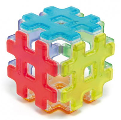 Polydron HASHMAG - triedna sada