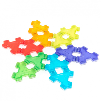 Polydron HASHMAG - triedna sada