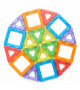 Polydron TRANSLUCENT MAGNETIC