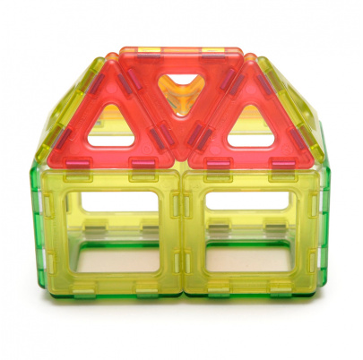 Polydron TRANSLUCENT MAGNETIC