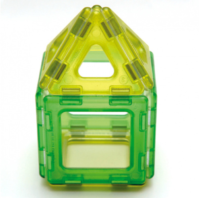 Polydron TRANSLUCENT MAGNETIC