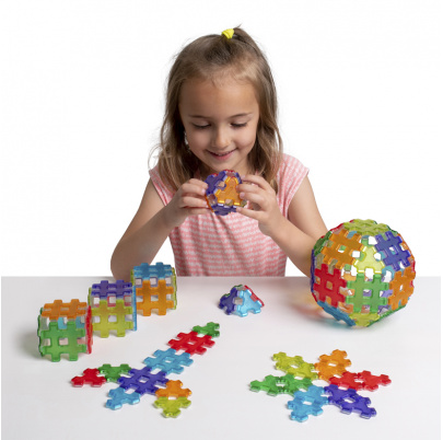 Polydron HASHMAG - triedna sada