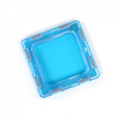 Polydron TRANSLUCENT SOLID MAGNETIC