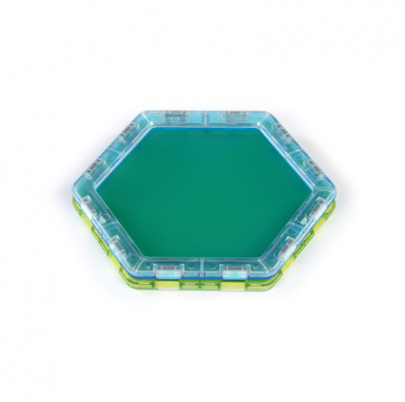 Polydron TRANSLUCENT SOLID MAGNETIC