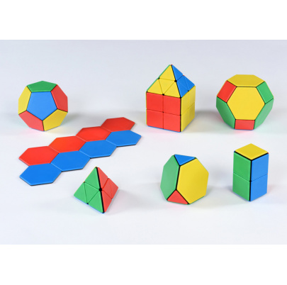 Polydron SOLID MAGNETIC