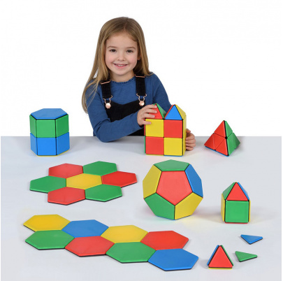 Polydron SOLID MAGNETIC