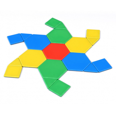 Polydron SOLID MAGNETIC