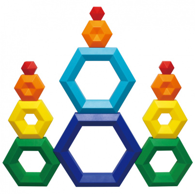 Stavebnica HEXACUS