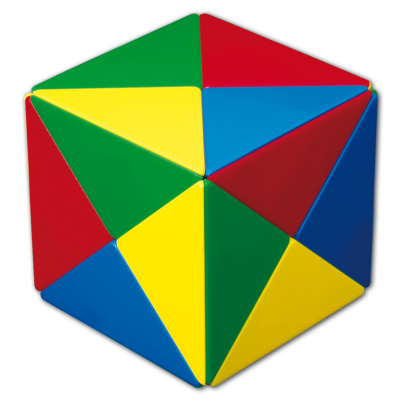 Magnetické štvorsteny TRI-MAGS