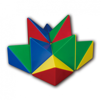 Magnetické štvorsteny TRI-MAGS