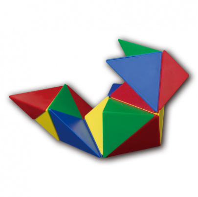 Magnetické štvorsteny TRI-MAGS