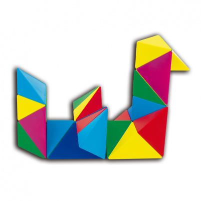 Magnetické štvorsteny TRI-MAGS