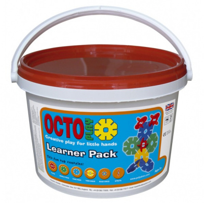  Polydron - Octoplay žiacka sada